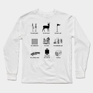 Stawanus Chapters Long Sleeve T-Shirt